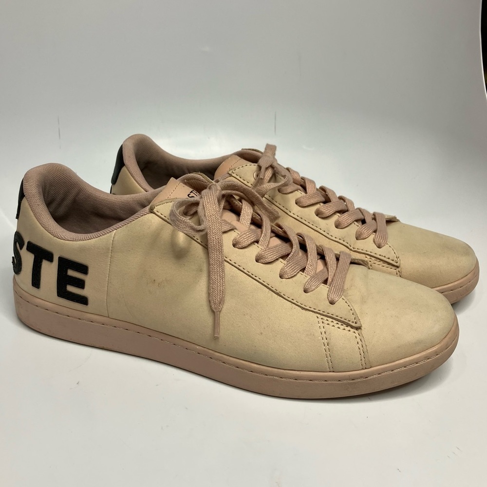 Lacoste Men’s Carnaby Evo Sneakers Size 9.5